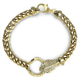 Guess Golden Temptation Armband für Damen - JUBS03022JWAGS
